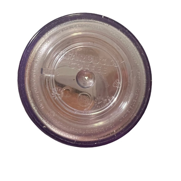 Starbucks Acrylic Grande Cold Cup Clear 16oz. - Picture 6 of 6